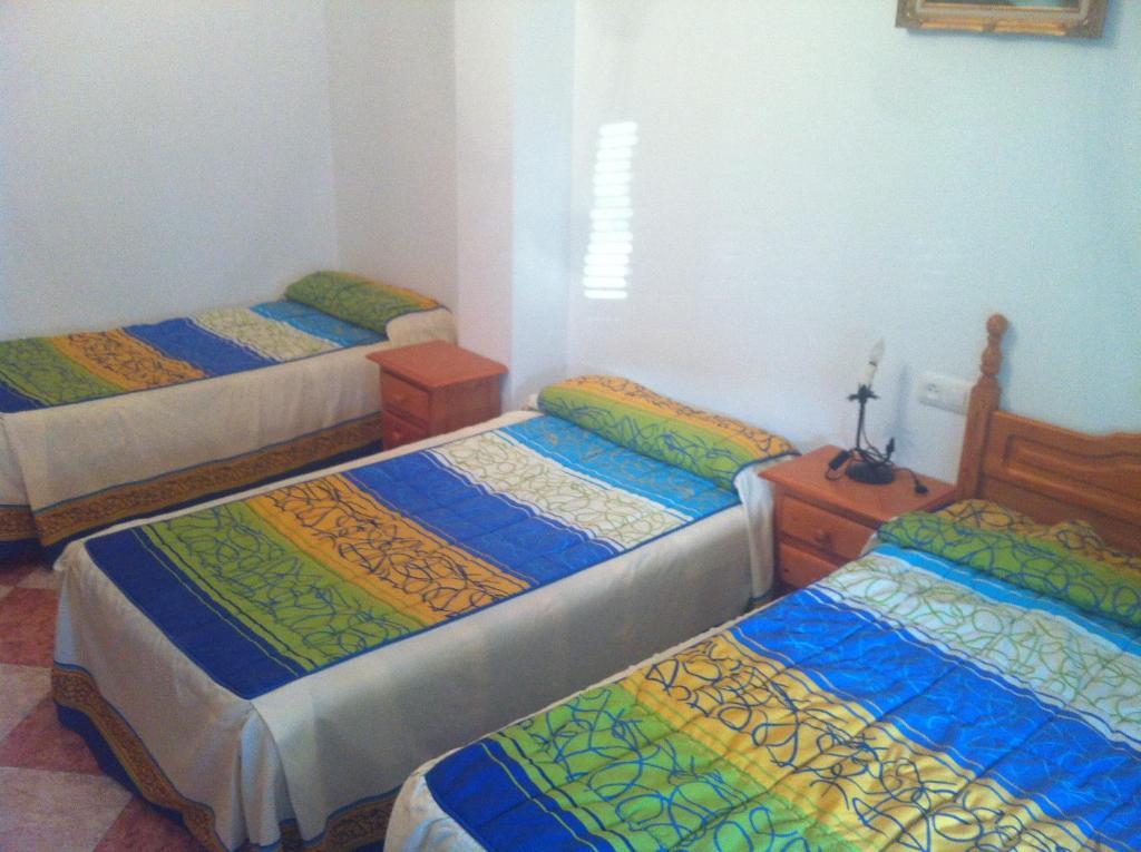 Hostal Cora Herrera Habitación foto